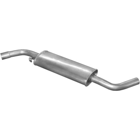 central silencer