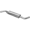central silencer