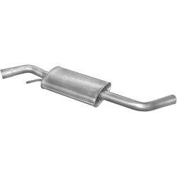 central silencer
