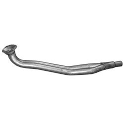 front pipe