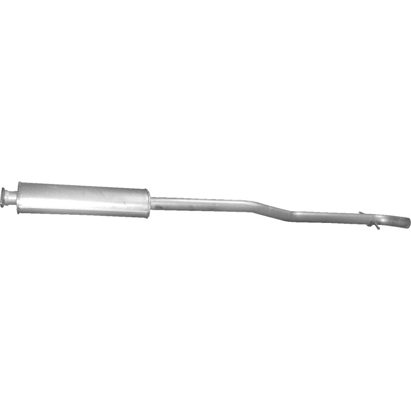 central silencer