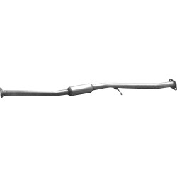 central silencer