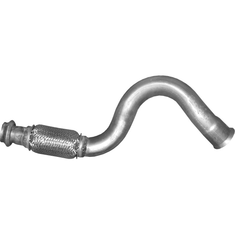 front pipe