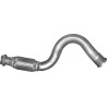 front pipe