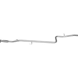 intermediate pipe
