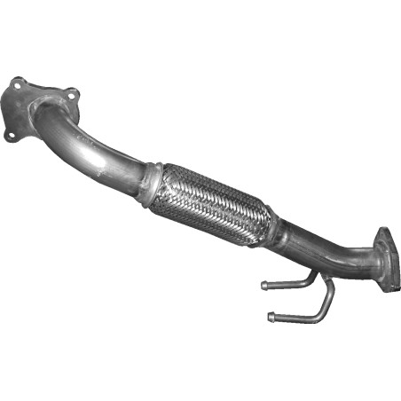 front pipe
