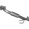front pipe