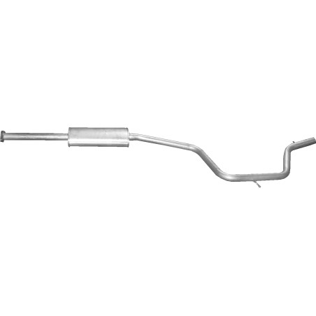 central silencer