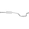 central silencer