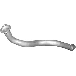 front pipe