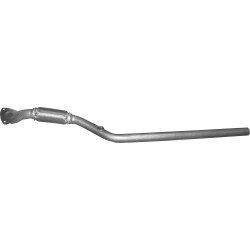 central silencer
