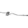 rear silencer