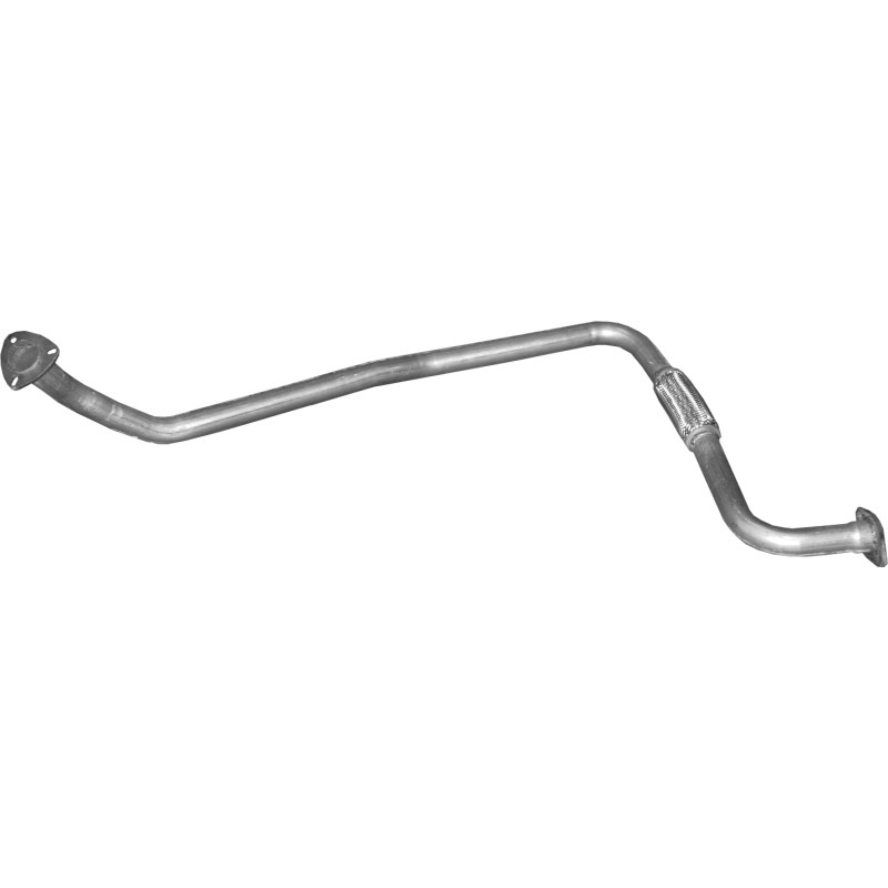 front pipe