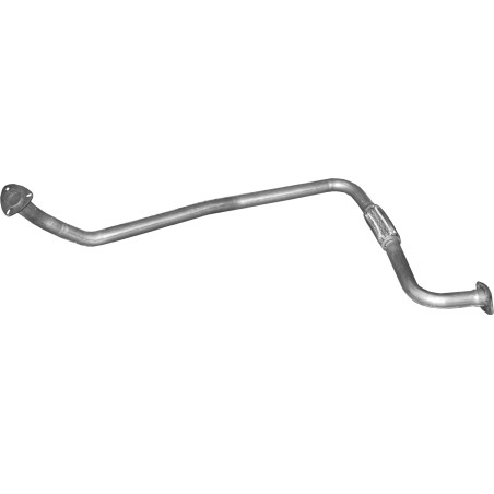front pipe