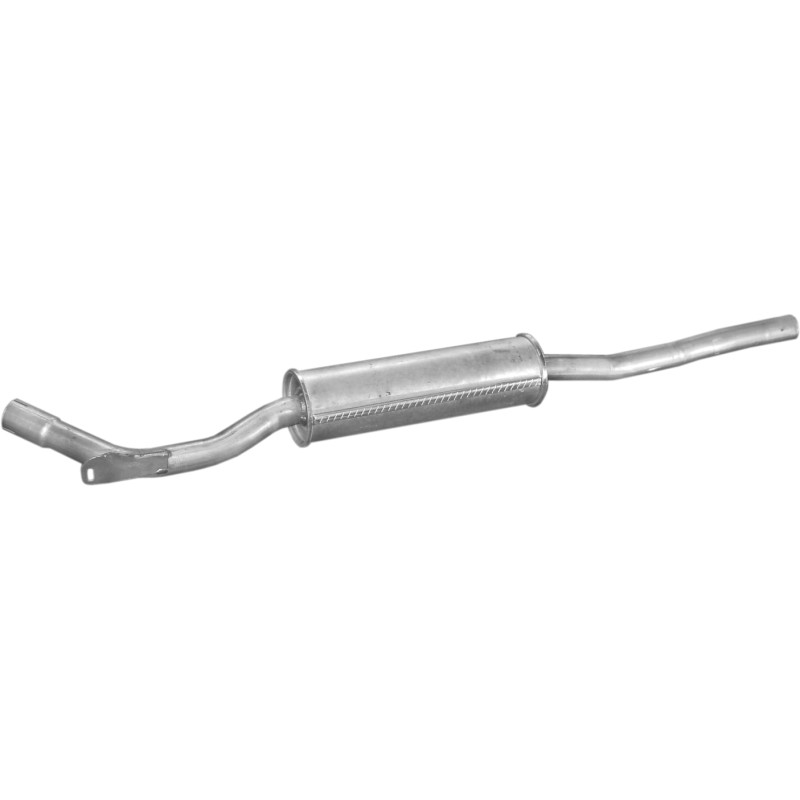 front silencer