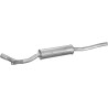 front silencer