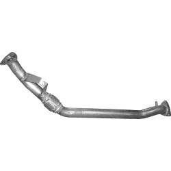 front pipe