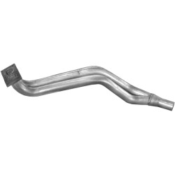 front pipe