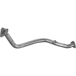 front pipe