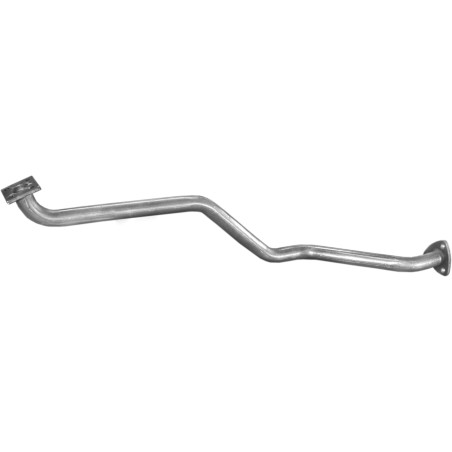 front pipe