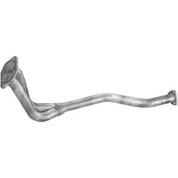 front pipe