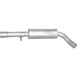 central silencer