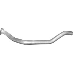 front pipe