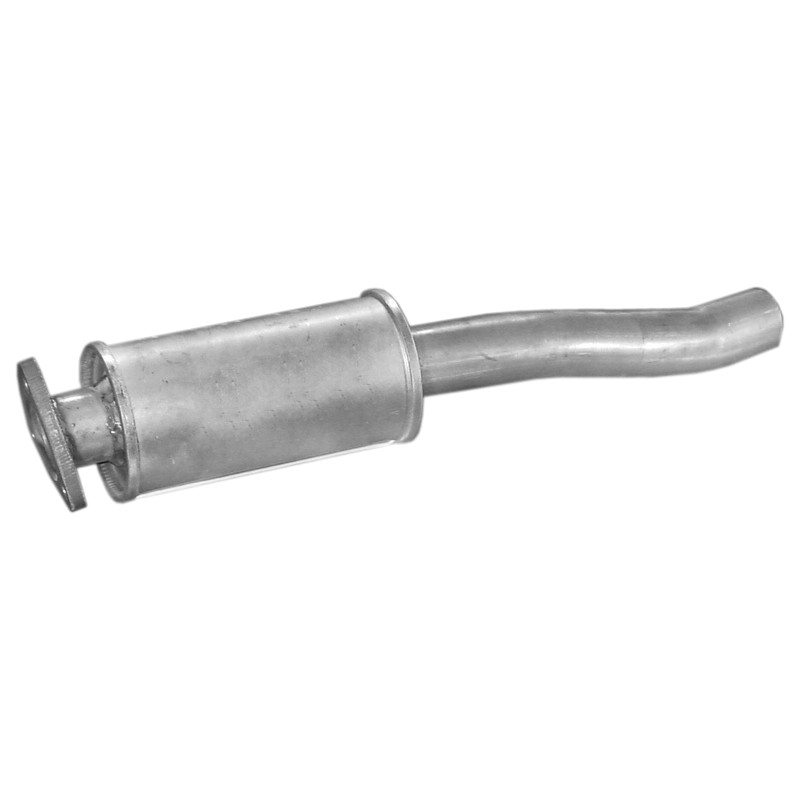 central silencer