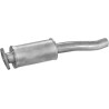 central silencer