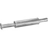central silencer