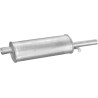 rear silencer