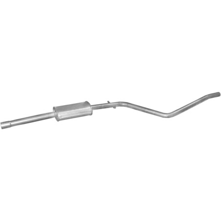 central silencer