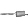 rear silencer