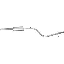 central silencer