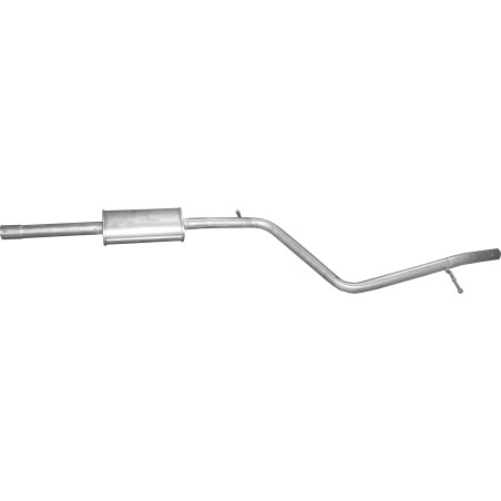 central silencer