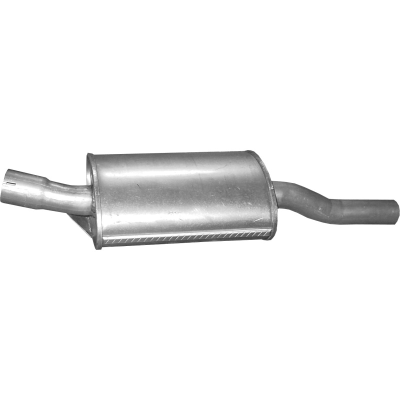 central silencer