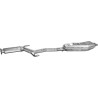 rear silencer