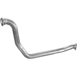 front pipe