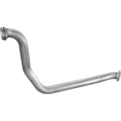 front pipe