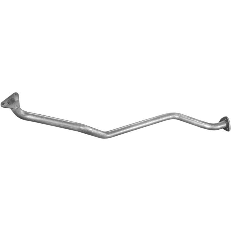 front pipe