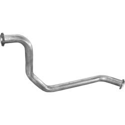 front pipe