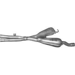 central silencer