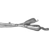 central silencer