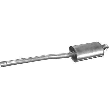 rear silencer