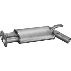 central silencer