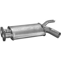 central silencer