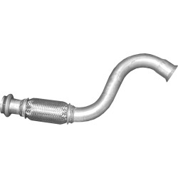 front pipe