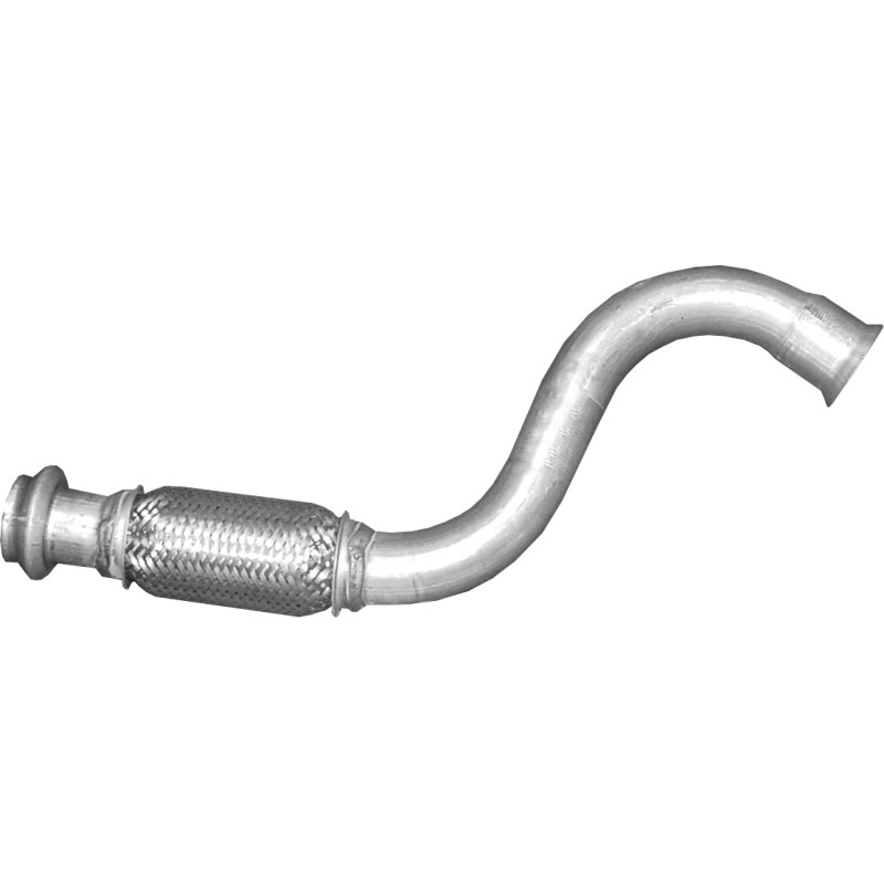 front pipe