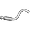front pipe