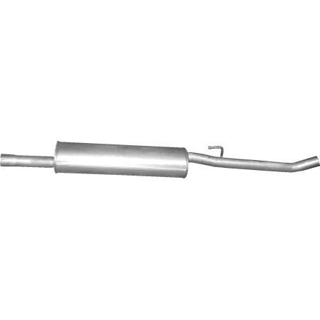 central silencer